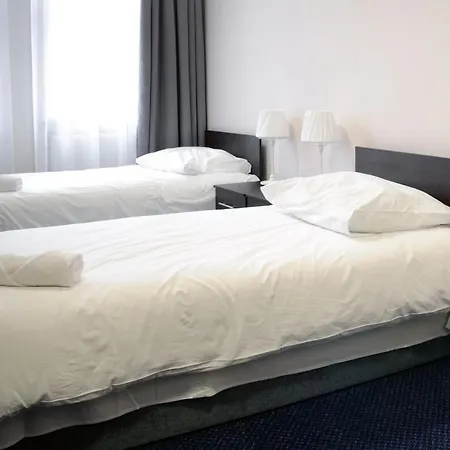 Baza Hotelowa Bobrowiecka 9 Vakantiepark 3*