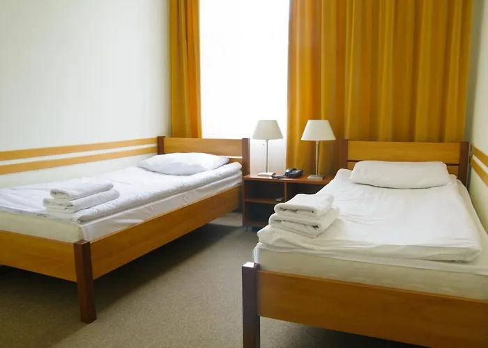 Baza Hotelowa Nowe Horyzonty Kompleks wypoczynkowy