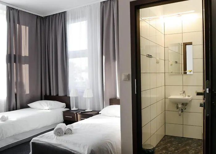 Baza Hotelowa Nowe Horyzonty Warszawa