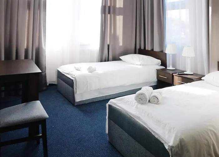 Baza Hotelowa Nowe Horyzonty 3*