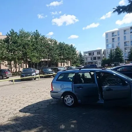 Baza Hotelowa Nowe Horyzonty Kompleks wypoczynkowy