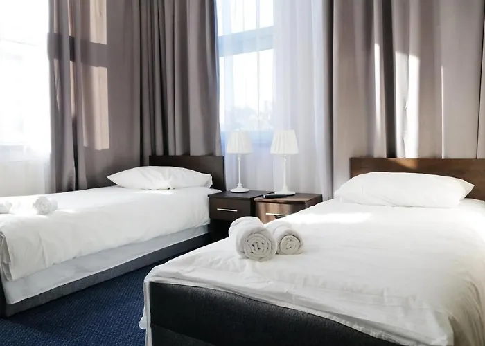 Kompleks wypoczynkowy Baza Hotelowa Nowe Horyzonty 3*